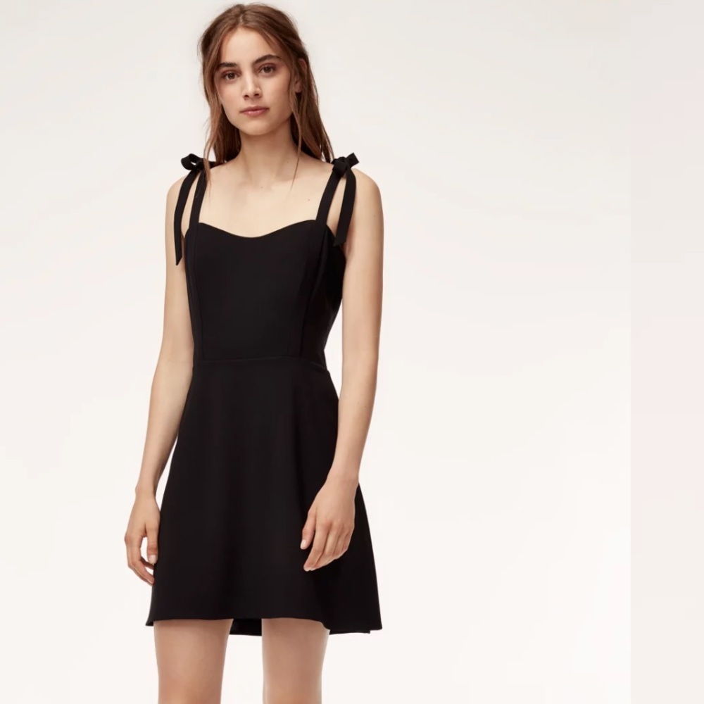 Aritzia Sunday Best Weller dress in size 10